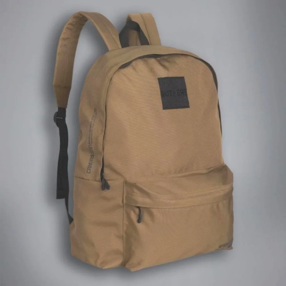 Outhere Backpack, navy nylon brand new NWT - Picture 6 of 9